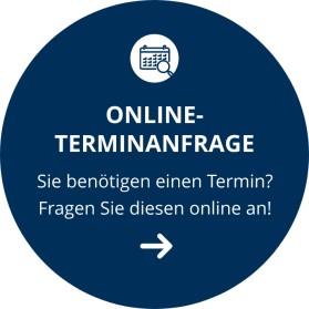 Online-Terminanfrage - Sie benötigen einen Termin? Fragen Sie diesen online an!