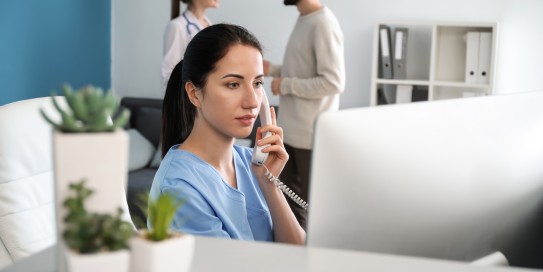 Termine telefonisch oder online anfragen!