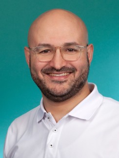 Portrait – Dr. A. Masri