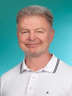 Portrait – D. Gruca