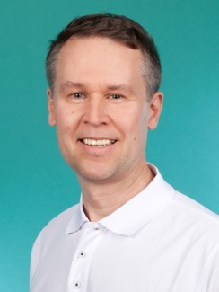 Portrait – Dr. med. C. Fleckenstein