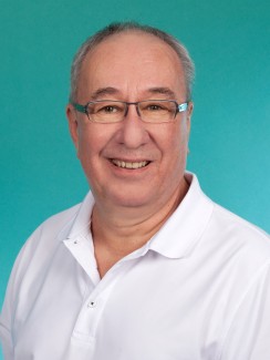 Portrait – W. Reeh