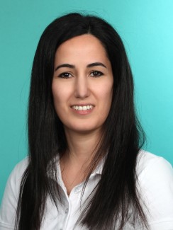 Portrait – Dr. med. G. Aksu